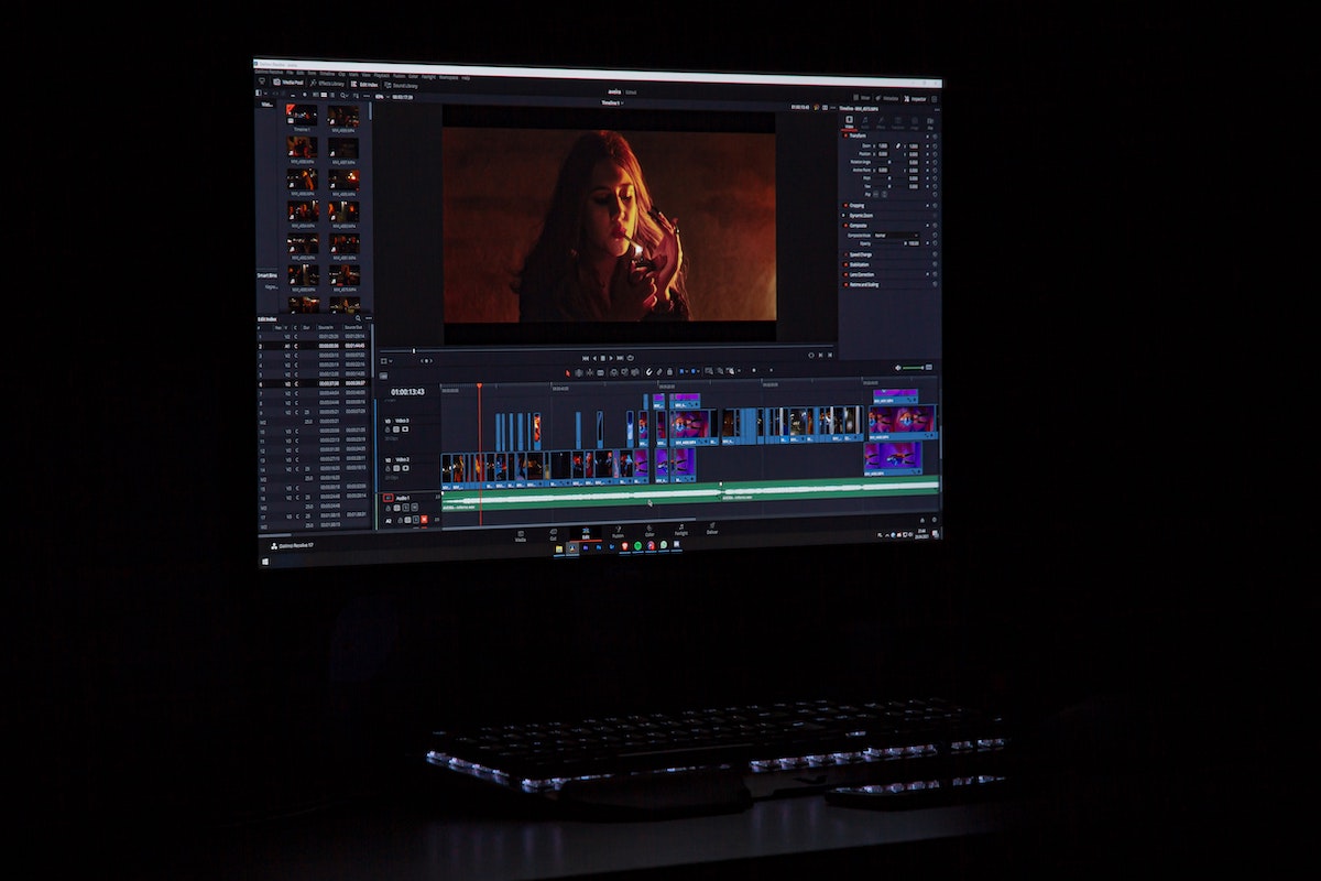 DaVinci Resolve 17